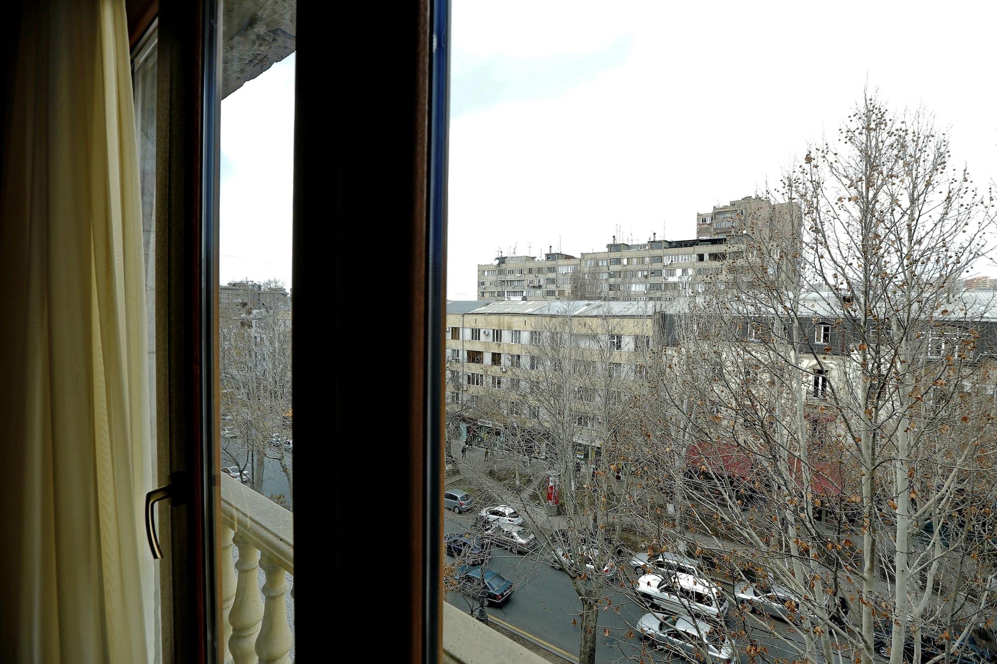 我的埃里温酒店 耶烈万 外观 照片